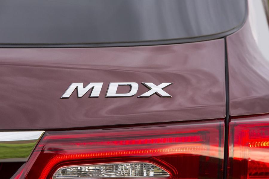 Логотип Acura MDX (YD3) 2013 года  (NA) (фото 44 из 244)